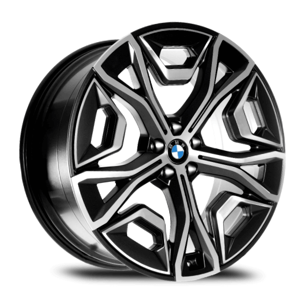 20" 5*112 8,5 ET25 66.45 TS-5670(F) BMF