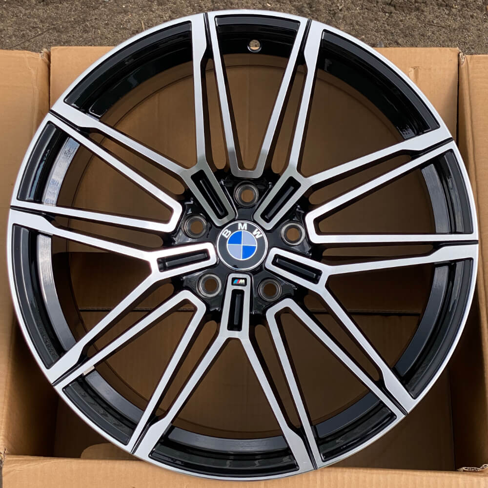 20" 5*112 8,5 ET25 66,45 PW-1284 BMF
