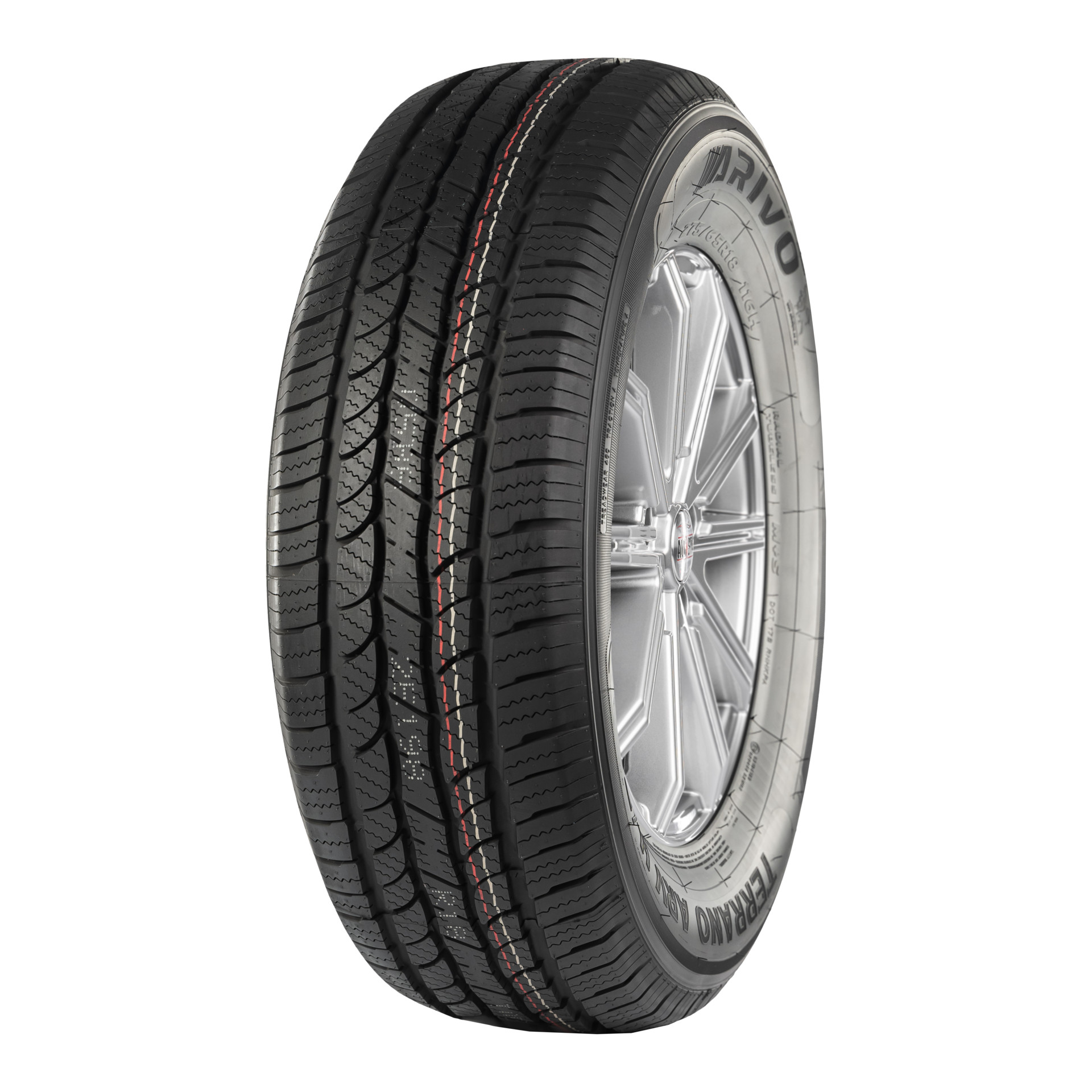 Arivo Terrano ARV H/T 255/70R16 111H