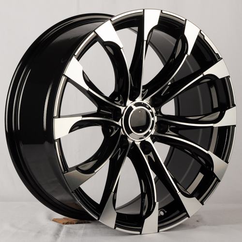 KoKo Kuture 0271 20x8.5" 6x139.7 DIA 106.1мм ET 25мм BKF
