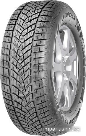 Goodyear UltraGrip Ice SUV Gen-1 255/55R18 109T