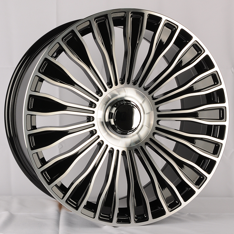 IWheel IV-313 21x10.0" 5x112мм DIA 66.6мм ET 35мм BM