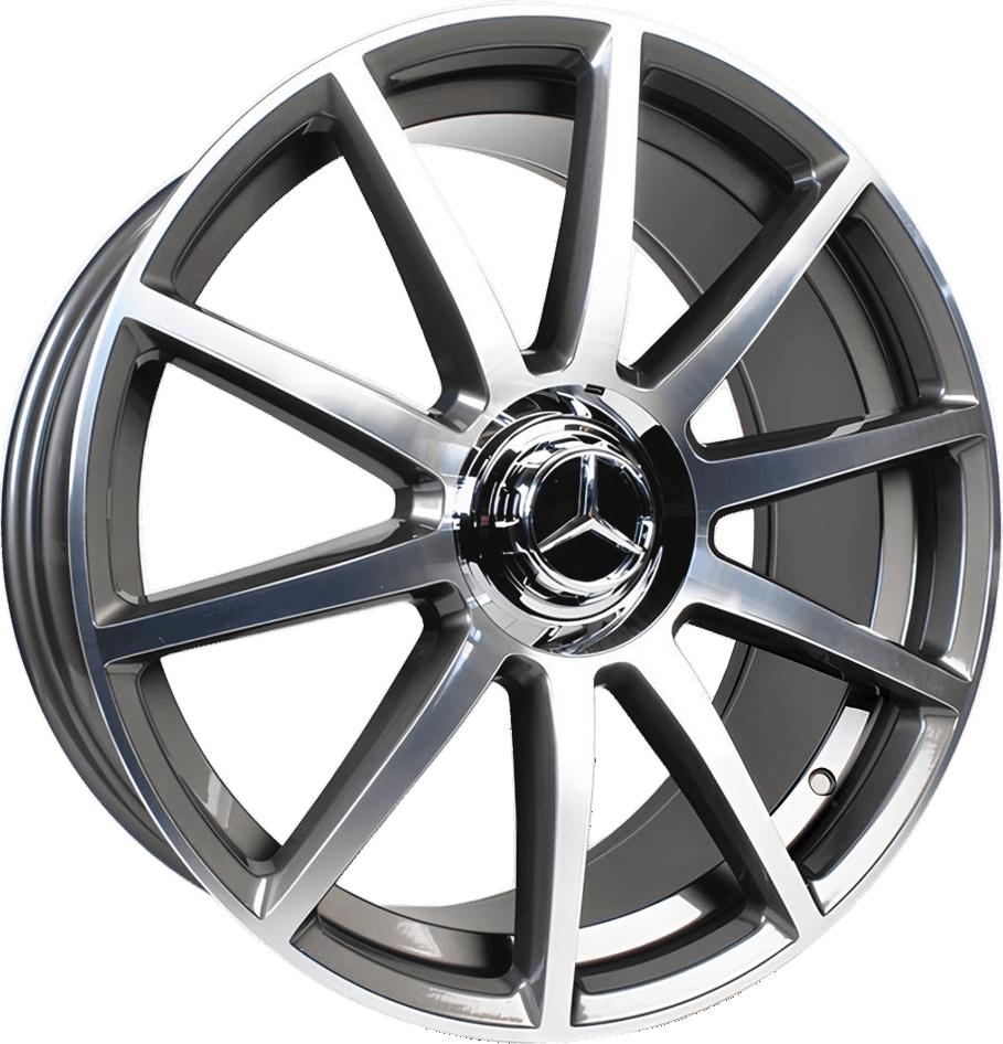 20" 5*112 8,5 ET38 66.45 TS-1060(F) GMF