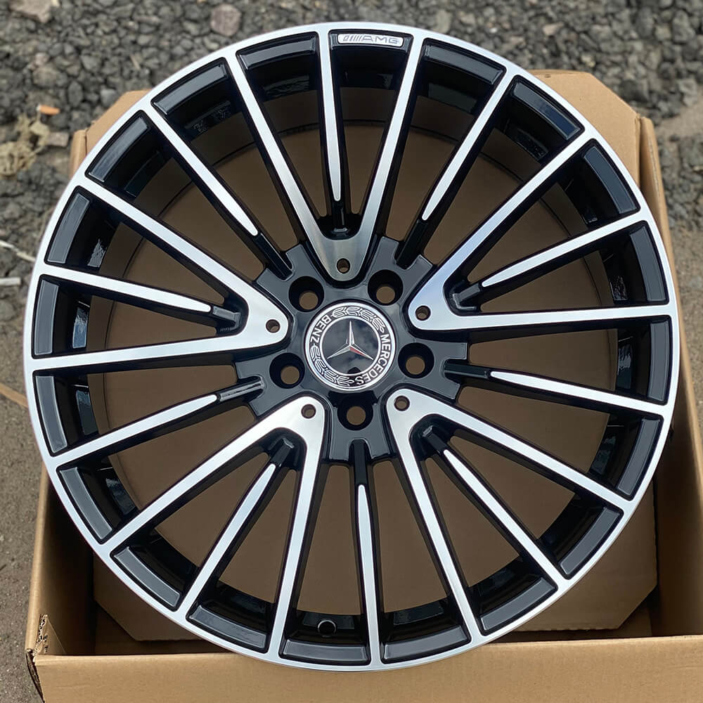 20" 5*112 8,5 ET38 66.45 REPLICA  XN-7176(F) BMF