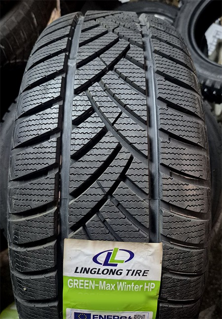 LingLong GreenMax Winter HP 175/65R15 88H