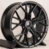 KoKo Kuture 0316 19x8.0" 5x112мм DIA 66.6мм ET 25мм Black Matte