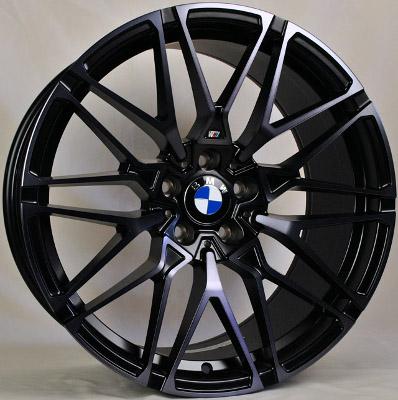 21" 5*112 10,0 ET35 66.5 REPLICA XN-5063(F) BMF Dark Varnish
