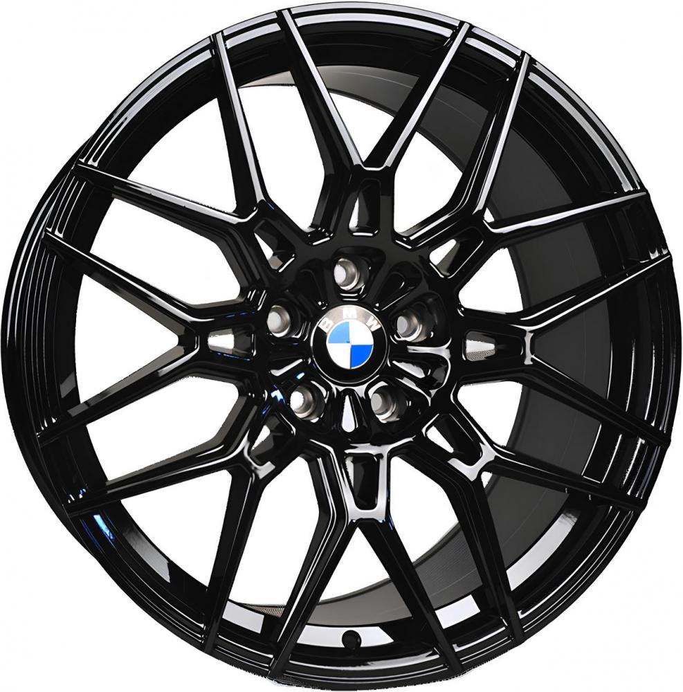 20" 5*112 8,5 ET25 66.45 TS-0318(F) Black