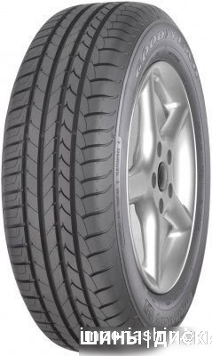 Goodyear EfficientGrip 245/45R19 102Y (run-flat)