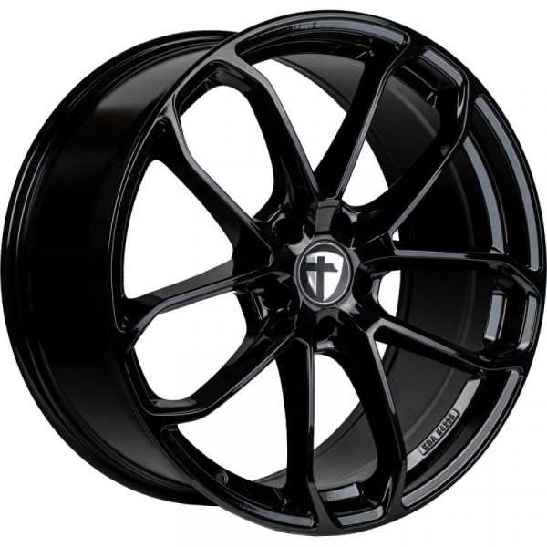 Anzoo FBX265-21 21x10.0" 5x112мм DIA 66.5мм ET 19мм Matt Black