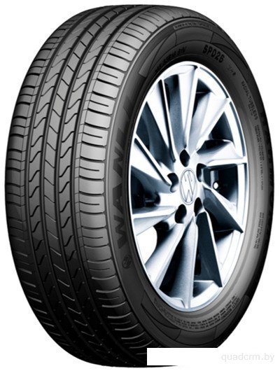 Wanli SP026 165/60R14 75H