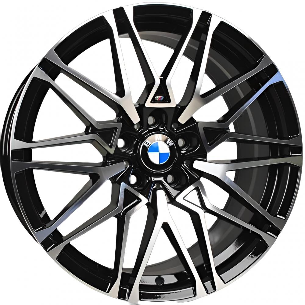 19" 5*112 8,5 ET26 66.5 ANZ-0052(F) BMF