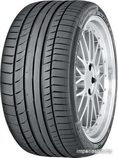 Continental ContiSportContact 5P 235/40R20 96Y M0