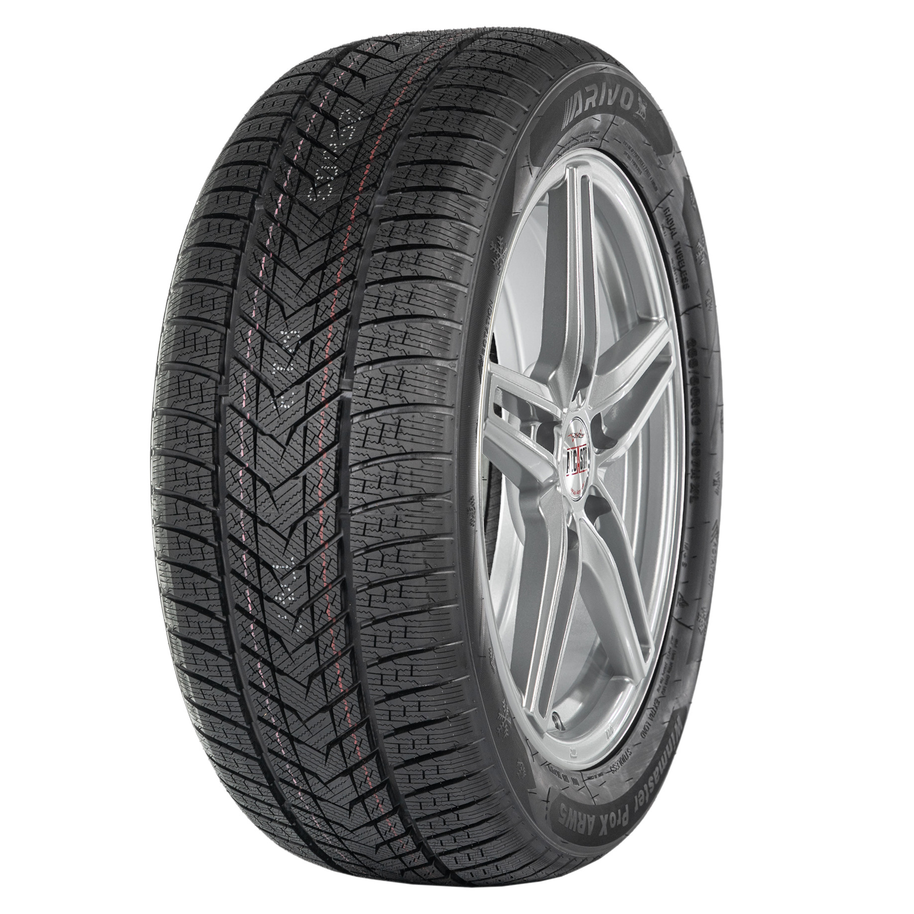 Arivo Winmaster ProX ARW5 315/35R21 111H