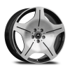 20" 5*112 8,5 ET36 66.45 ANZ-0307(F) BMF