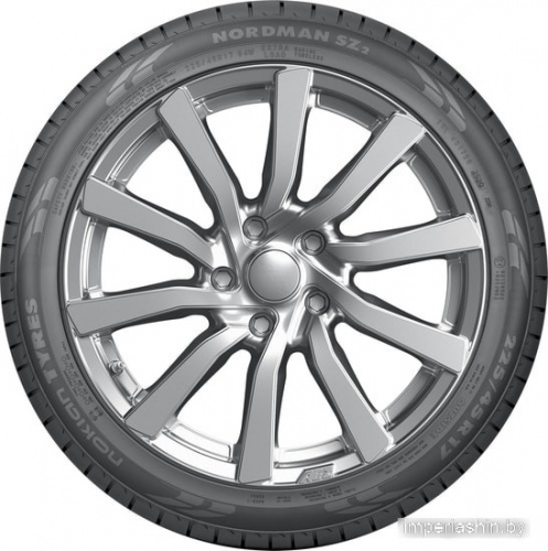 Ikon Nordman SZ2 235/45R18 94W фото 1
