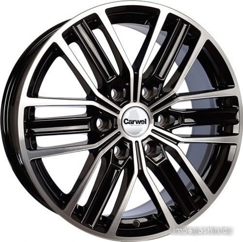 Carwel Джирим 218 18x7.5" 6x139.7мм DIA 106.1мм ET 30мм AB
