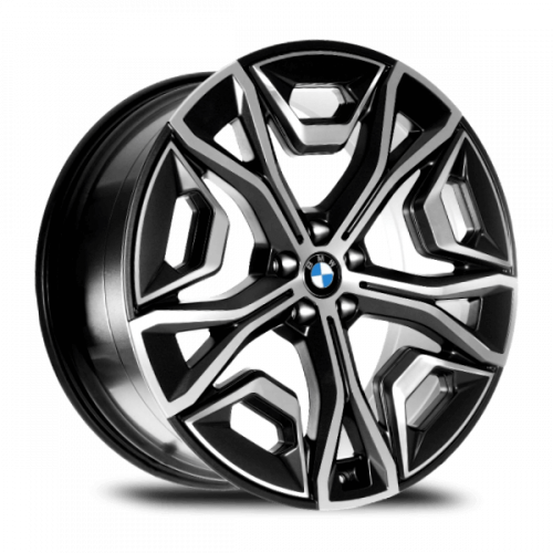20" 5*112 8,5 ET25 66.45 TS-5670(F) BMF