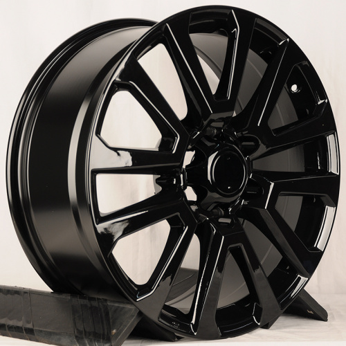 Luistone L514 20x8.5" 6x139.7 DIA 106.1мм ET 25мм Gloss Black