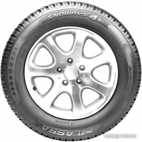 Lassa Snoways 4 175/65R15 84T фото 2