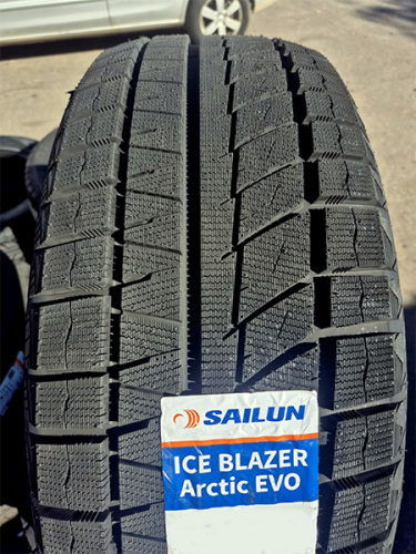 Sailun Ice Blazer Arctic Evo 315/35R21 111T