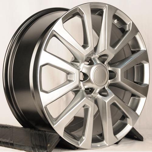 Luistone L514 20x8.5" 6x139.7 DIA 106.1мм ET 25мм Hyper Black