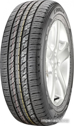 Kumho Crugen Premium KL33 255/60R18 108H