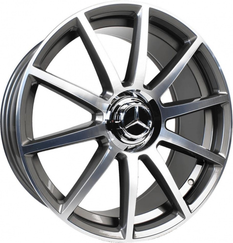 20" 5*112 8,5 ET38 66.45 TS-1060(F) GMF