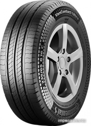 Continental VanContact Ultra 235/65R16C 121/119R