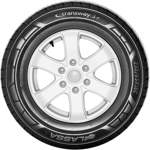Lassa Transway 3+ 205/65R16C 107/105T фото 1