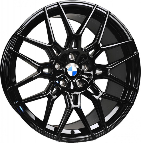 20" 5*112 8,5 ET25 66.45 TS-0318(F) Black