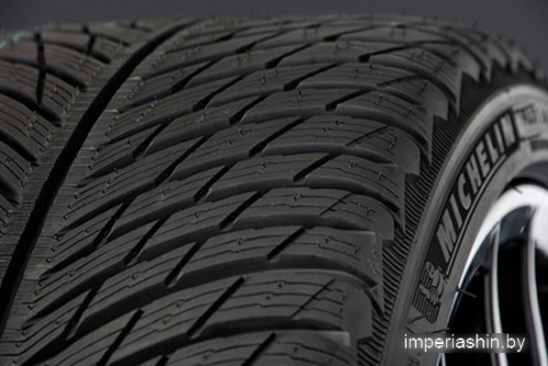 Michelin Pilot Alpin 5 275/40R19 105W XL фото 2