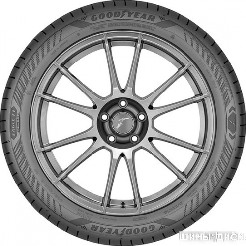 Goodyear Eagle F1 Asymmetric 6 215/45R17 91Y фото 2
