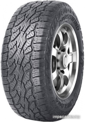 LingLong Crosswind A/T100 225/75R16 115/112Q
