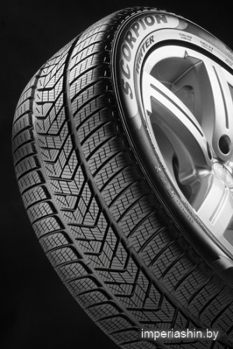 Pirelli Scorpion Winter 315/35R21 111V (run-flat) фото 2
