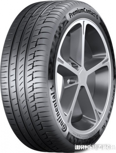 Continental PremiumContact 6 215/55R18 95H