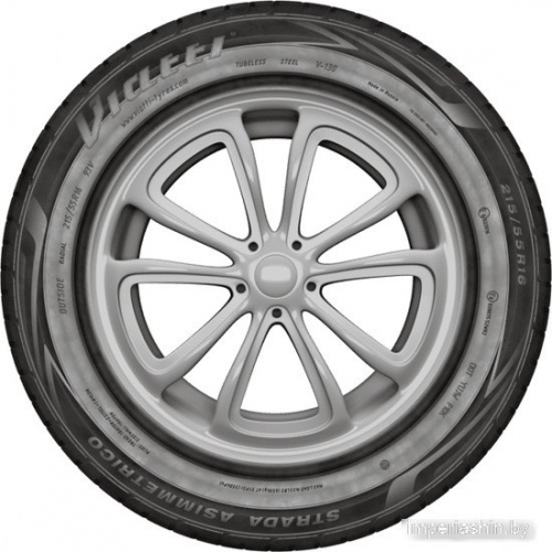 Viatti Strada Asimmetrico V-130 185/70R14 88H фото 2