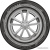 Viatti Strada Asimmetrico V-130 185/70R14 88H фото 2 Viatti Strada Asimmetrico V-130 185/70R14 88H фото 2