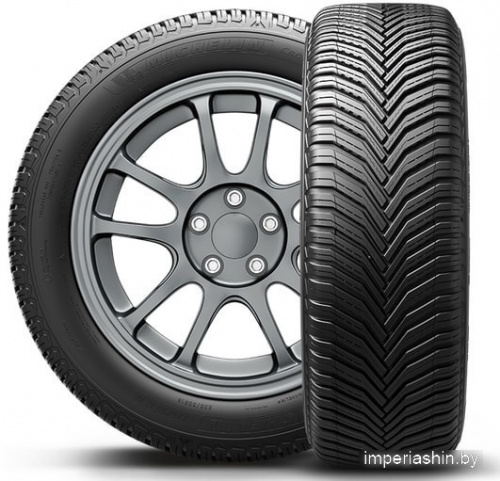 Michelin CrossClimate 2 235/55R18 104V фото 1