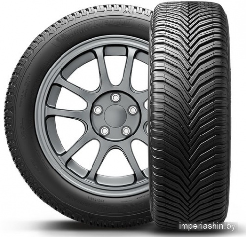 Michelin CrossClimate 2 235/60R18 107H фото 1