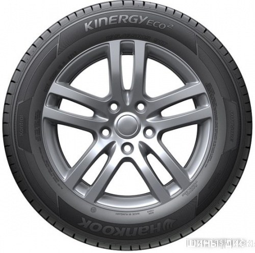 Hankook Kinergy Eco 2 K435 175/55R15 77T фото 2