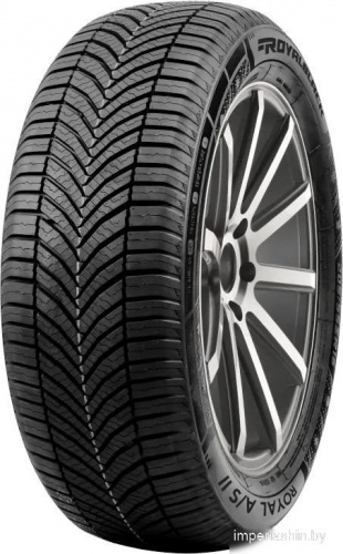 Royal Black Royal A/S II 235/55R18 104V XL