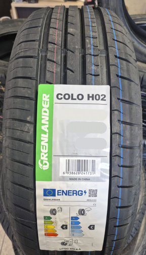 Grenlander COLO H02 195/65R15 95T