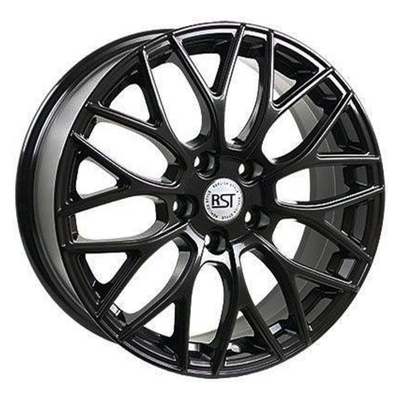 RST R137-bl 17x7" 4x108мм DIA 65.1мм ET 26мм BL / Чёрный