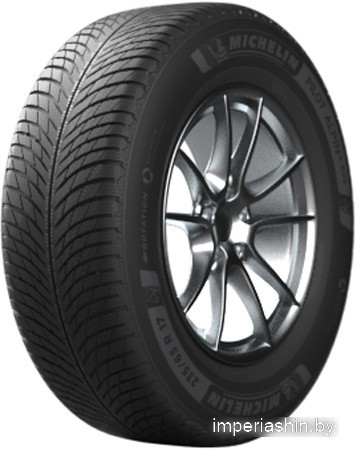 Michelin Pilot Alpin 5 SUV 275/55R19 111V