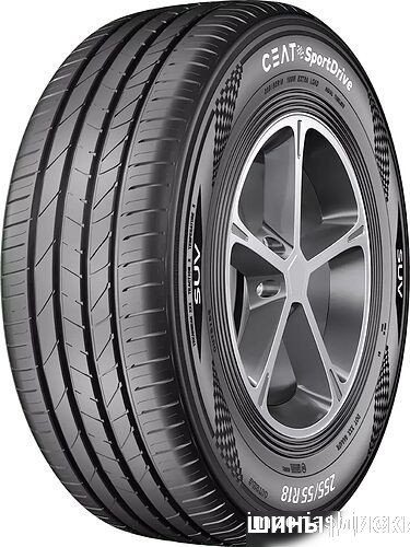 Ceat SportDrive SUV 275/45R20 110Y