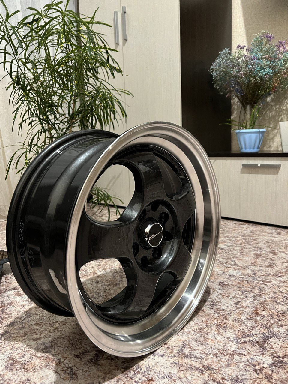 14" 4*100 5,5 ET35 67,0 ANZ-5356 BML