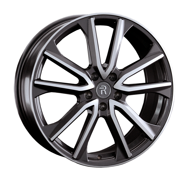 REPLAY MR237 19x7.5" 5х112мм DIA 66.6мм ET 40мм GMF