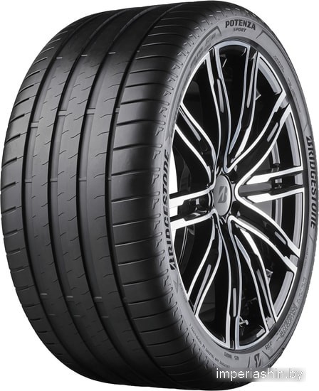 Bridgestone Potenza Sport 245/35R21 96Y