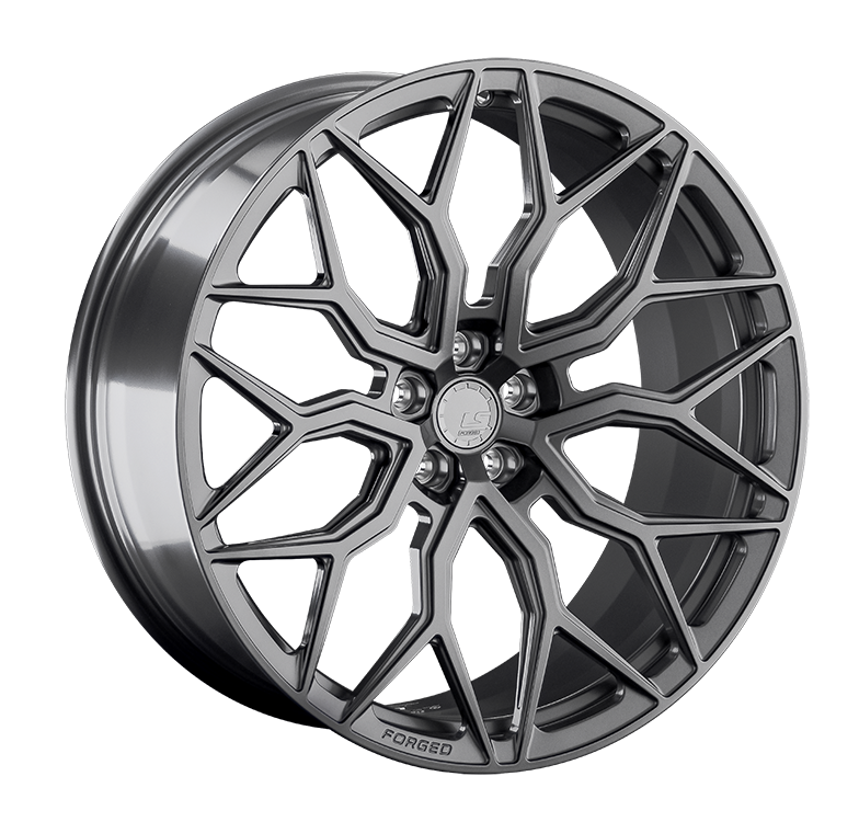 LS Forged LSFG13 21x11" 5х112мм DIA 66.6мм ET 42мм MGM
